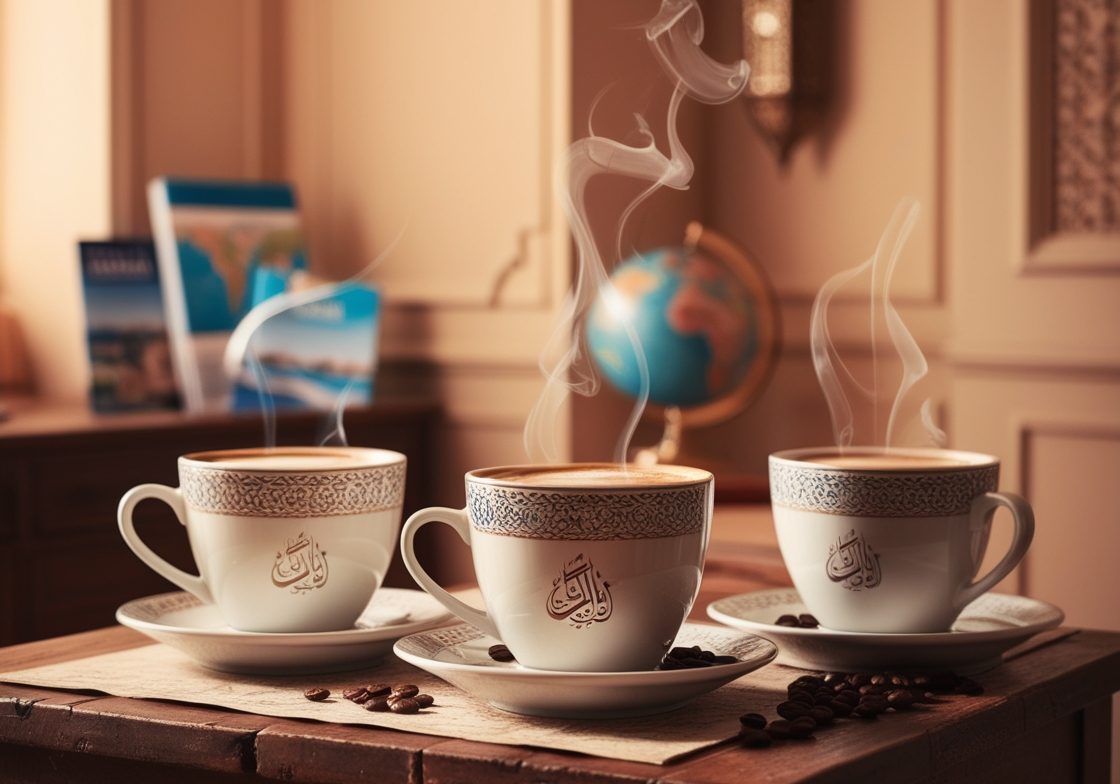 Default_A_warmly_lit_highresolution_photograph_of_three_steami_0